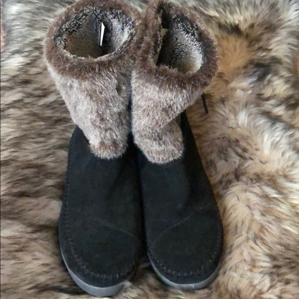 Toms boots